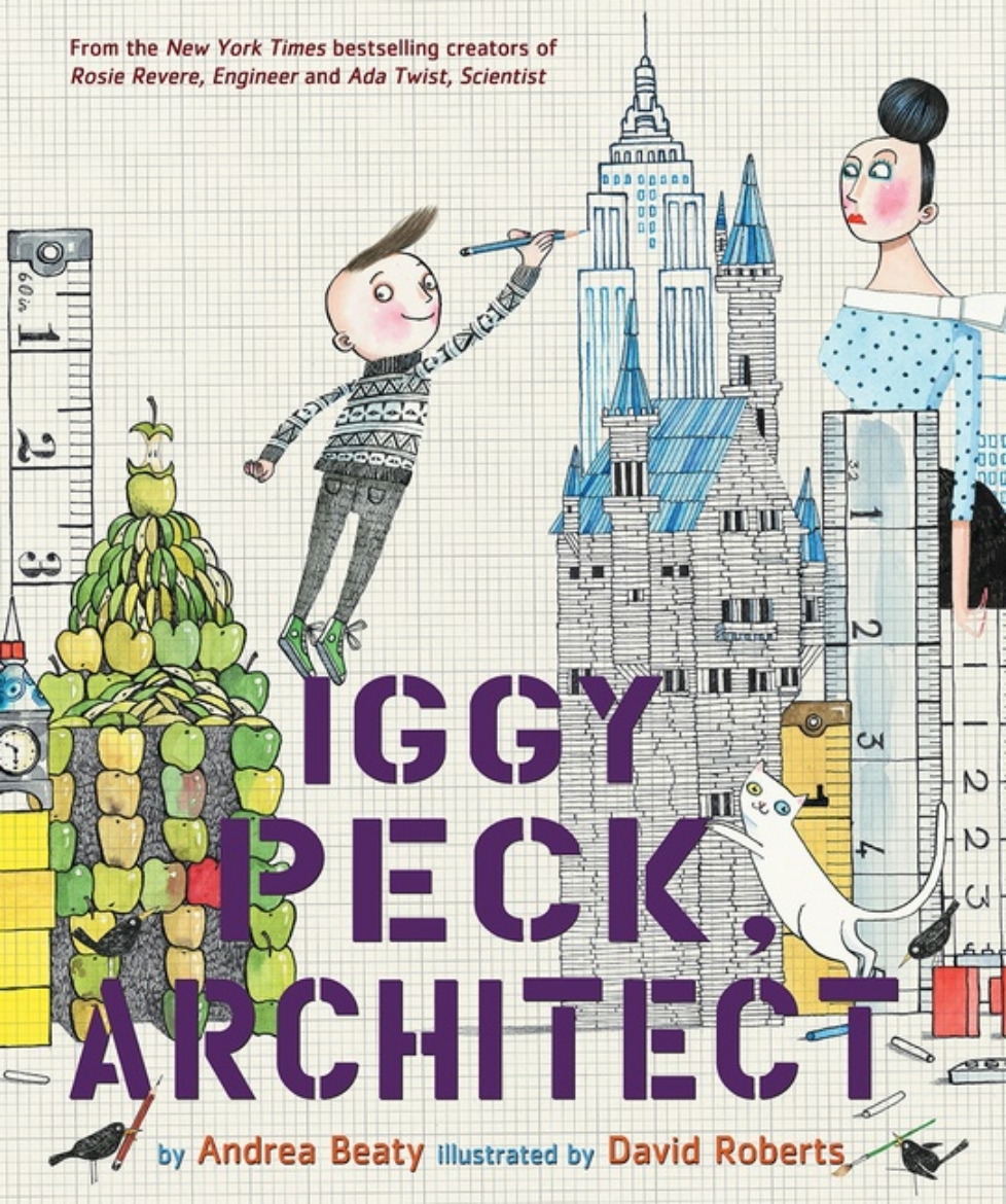 Picture of Iggy Peck, Architect