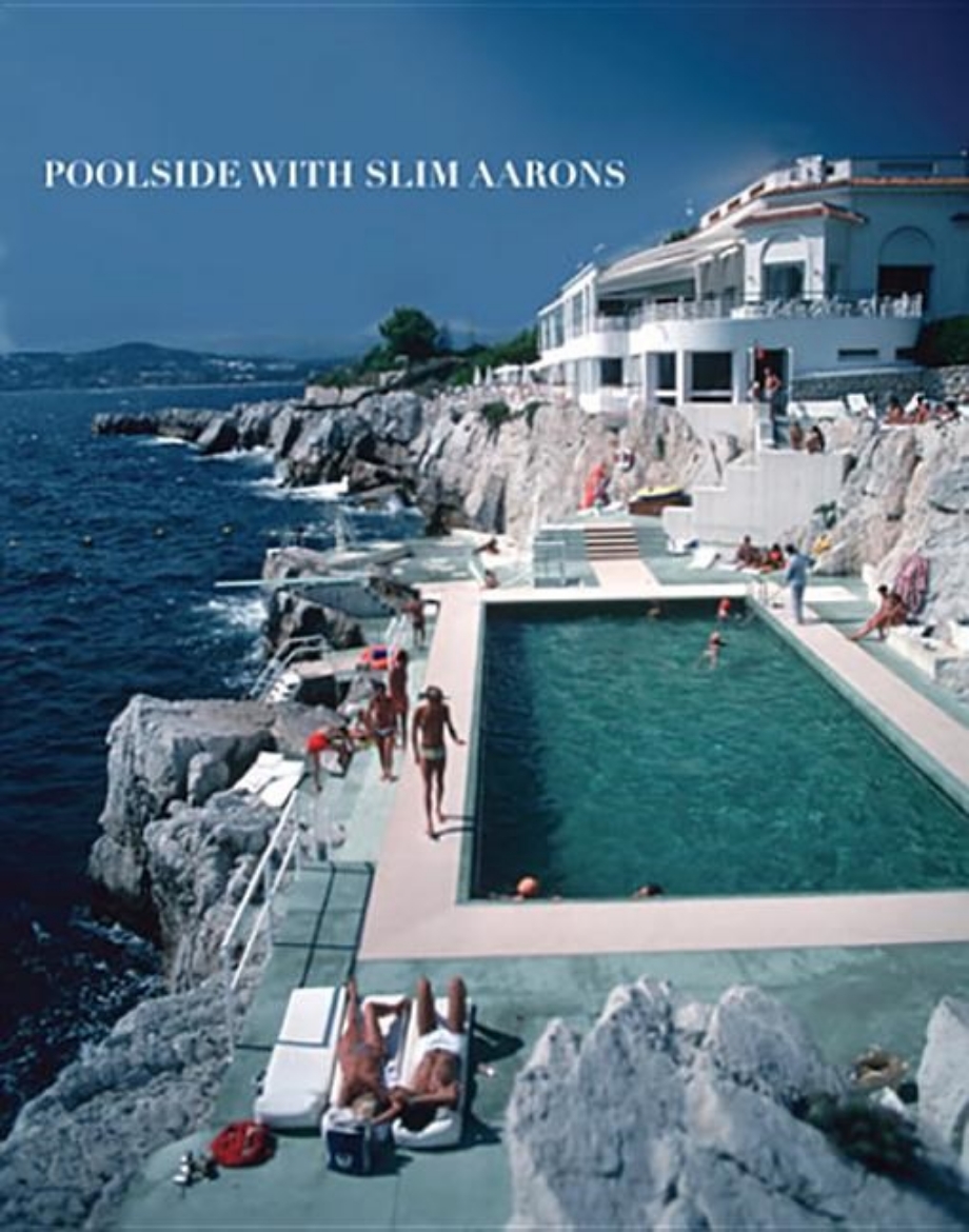 Picture of Poolside with slim aarons