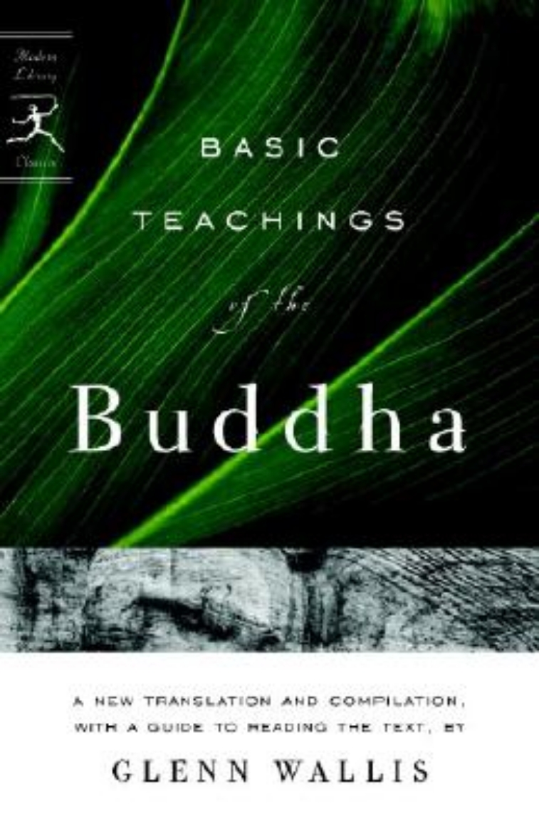 Picture of Basic Teachings of the Buddha