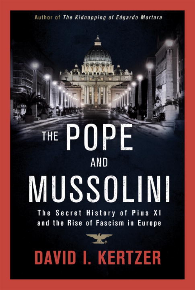 Picture of The Pope and Mussolini