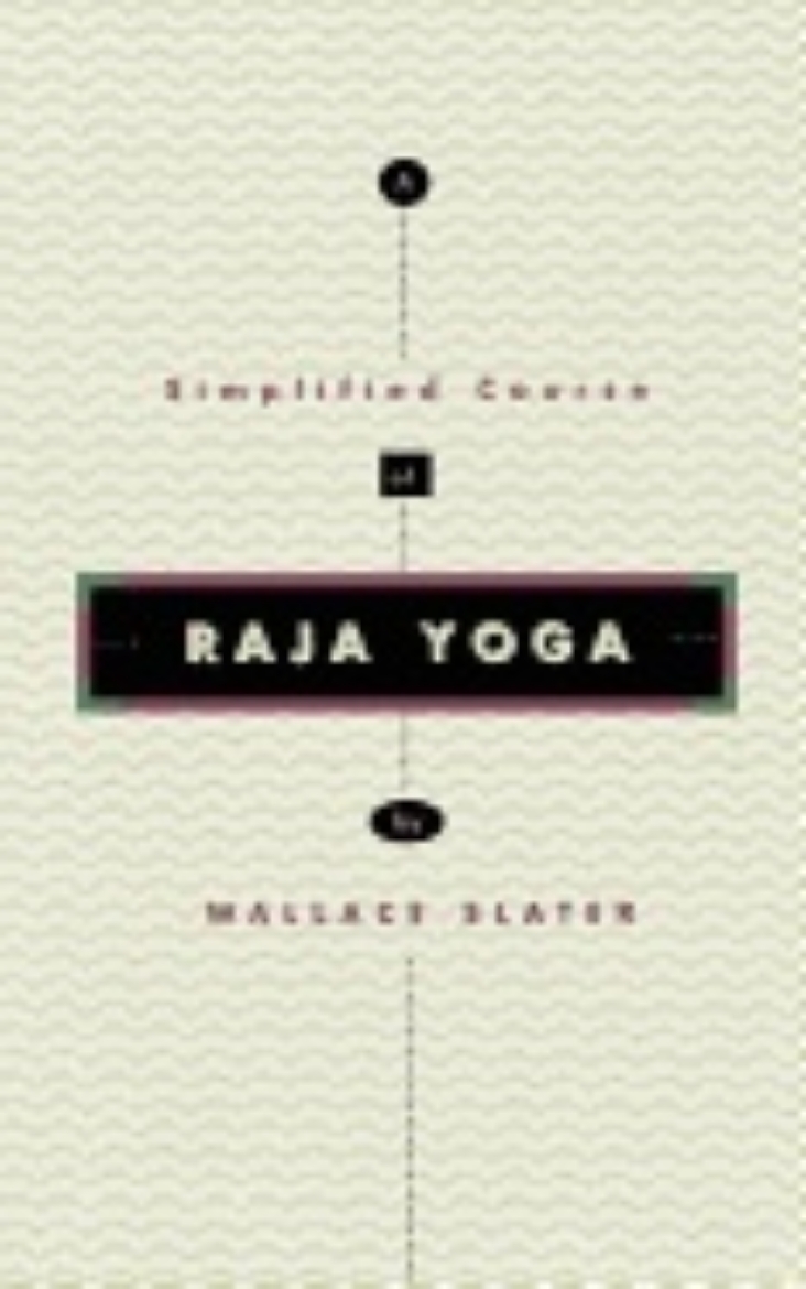 Picture of Simplified Course Of Raja Yoga