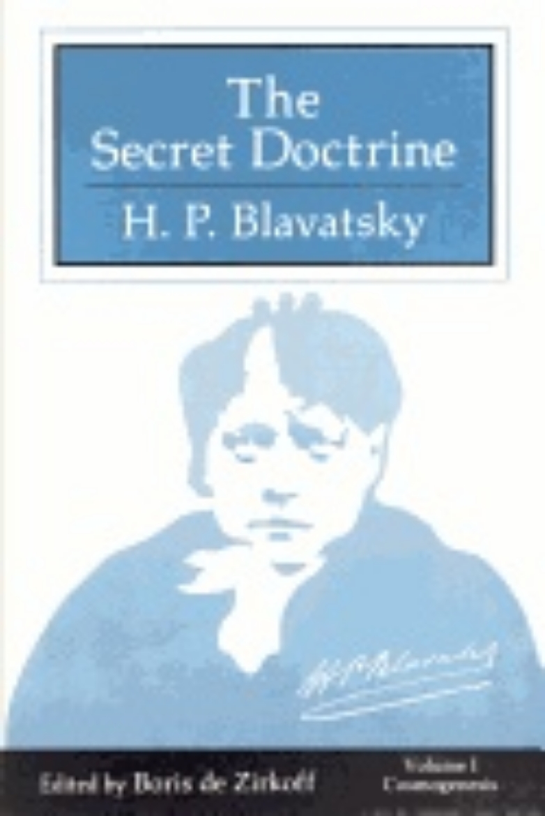 Picture of Secret Doctrine Boxed Set : Three Volume Set