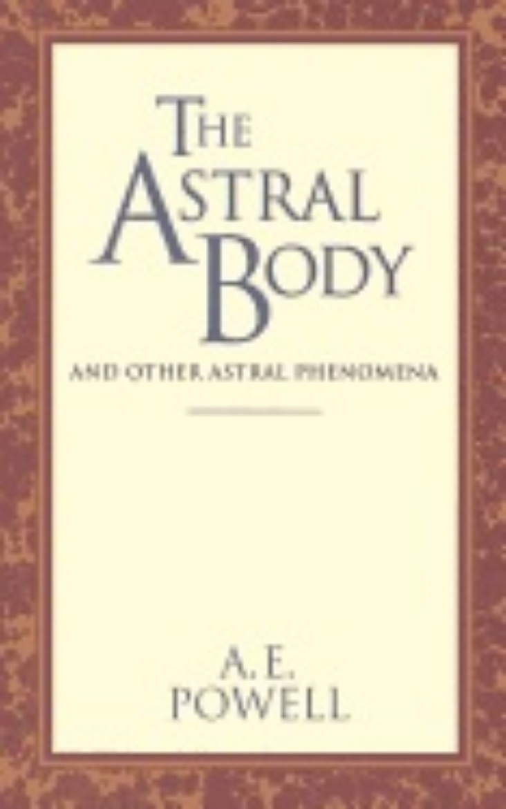 Picture of Astral Body : And Other Astral Phenomena