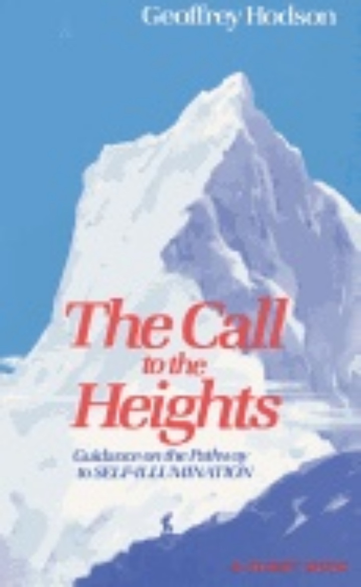 Picture of Call To The Heights : Guidance on the Pathway to Self-Illumination