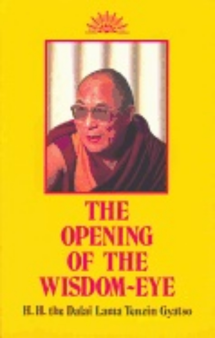 Picture of Opening of the wisdom-eye - and the history of the advancement of buddhadha