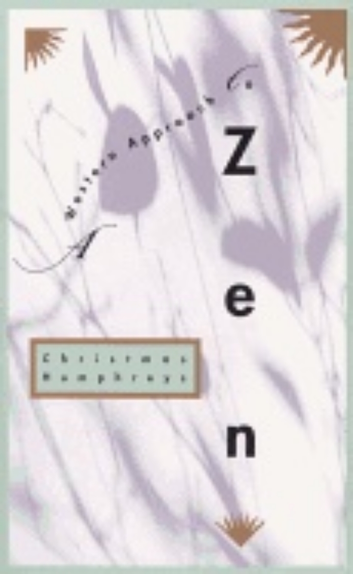 Picture of Western Approach To Zen