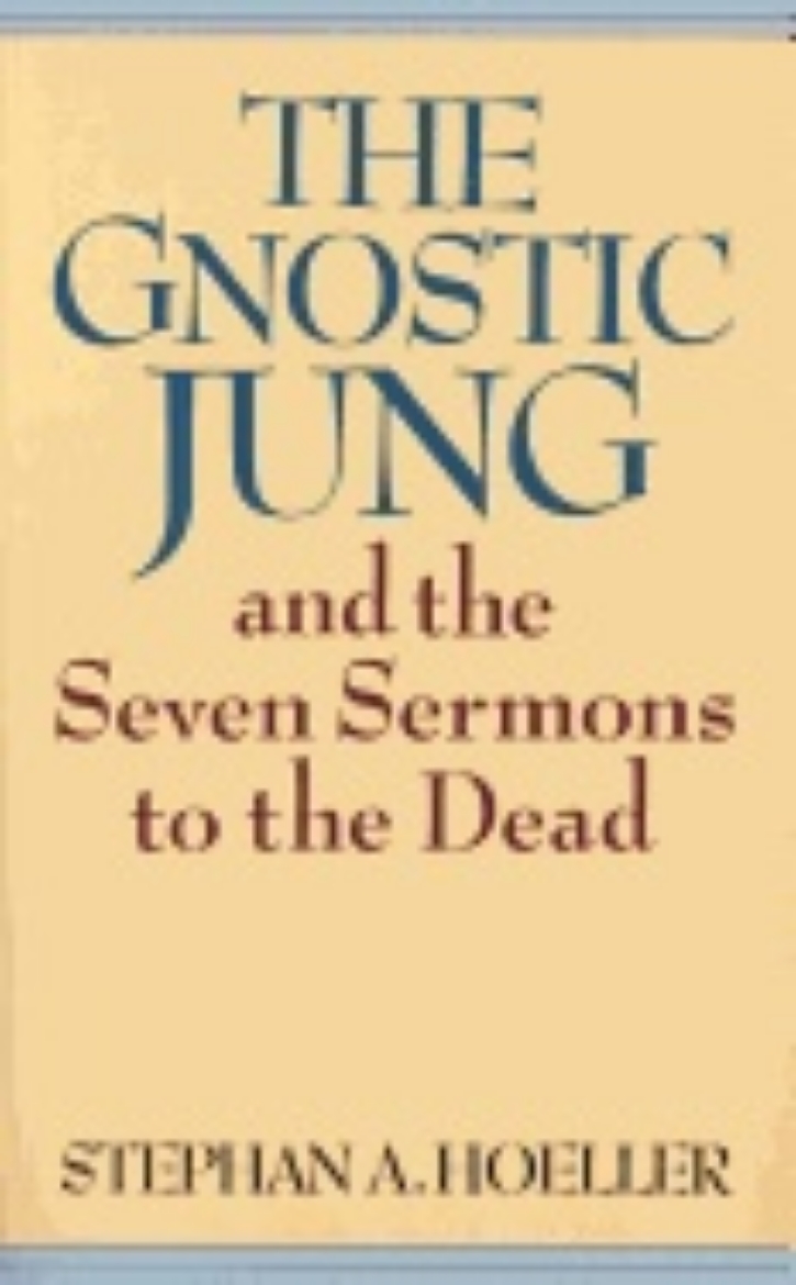 Picture of Gnostic Jung And The Seven Sermons To The Dead