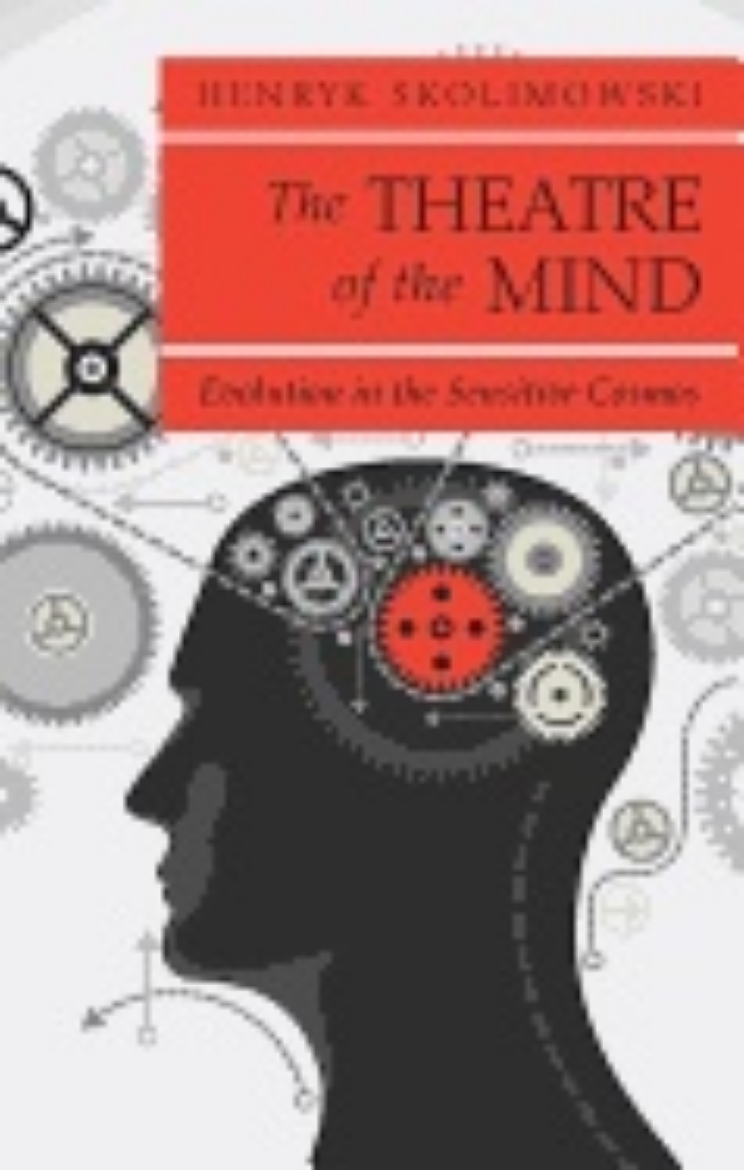 Picture of Theatre Of The Mind : Evolution in the Sensitive Cosmos