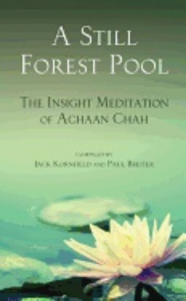 Picture of Still Forest Pool : The Insight Meditation of Achaan Chah