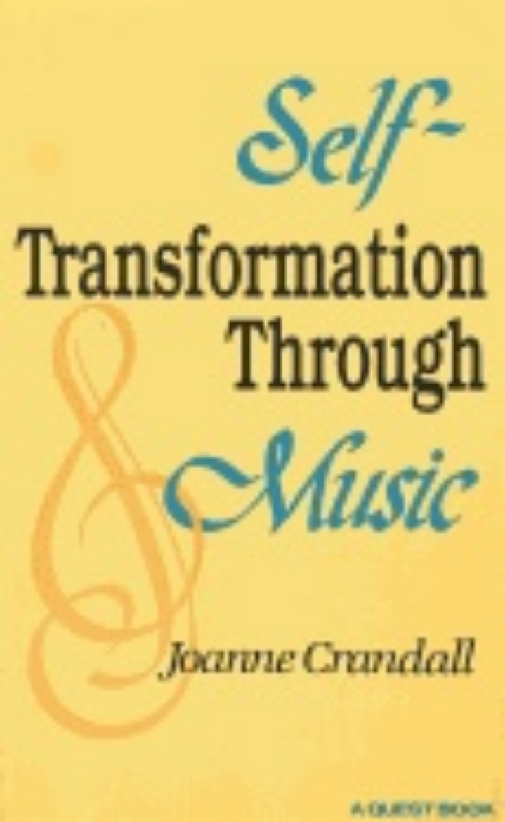 Picture of Self-Tranformation Through Music