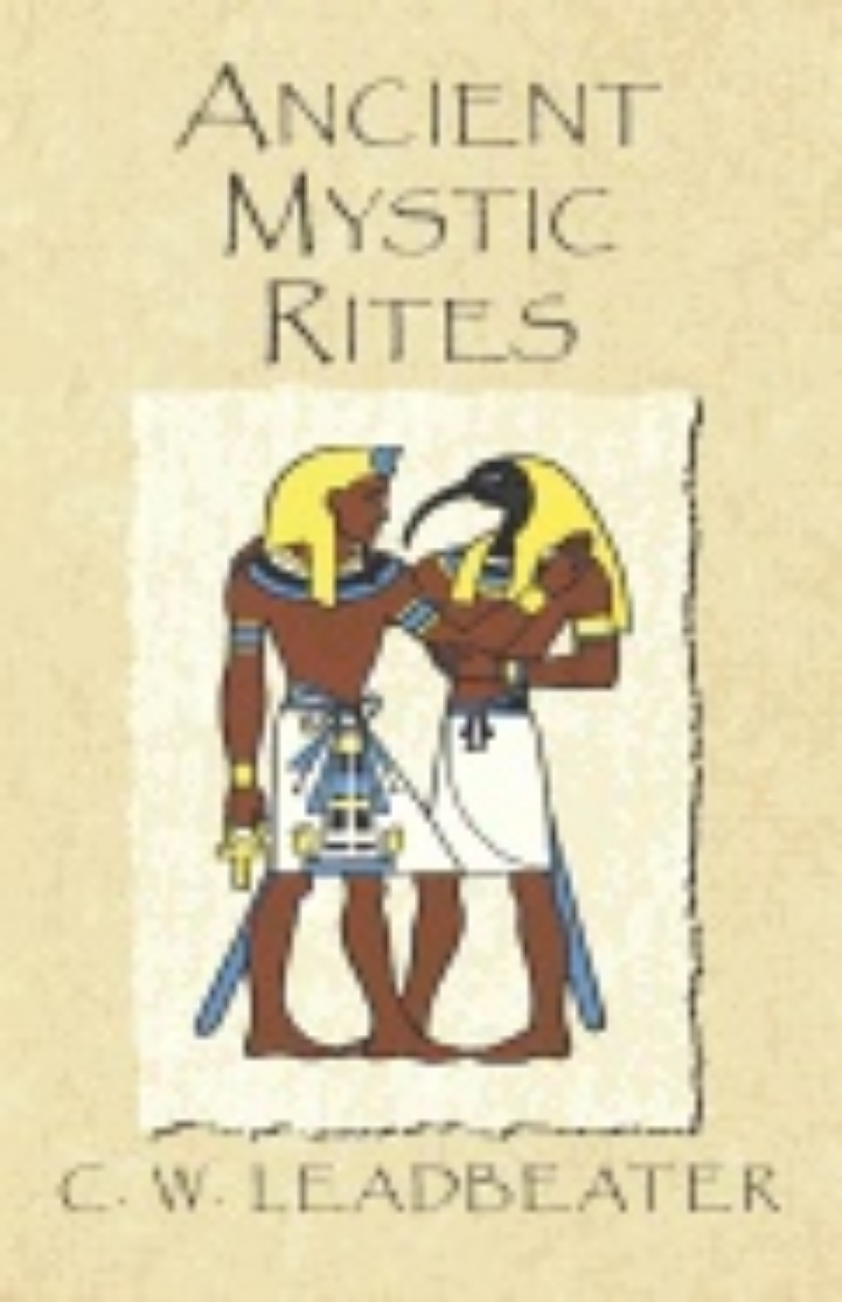 Picture of Ancient Mystic Rites