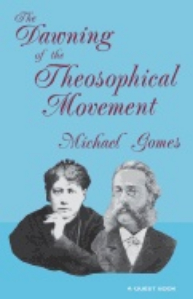 Picture of Dawning Of The Theosophical Movement