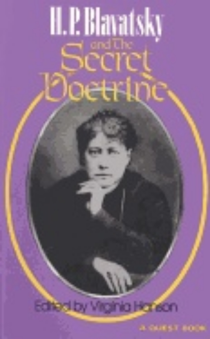 Picture of H. P. Blavatsky And The Secret Doctrine