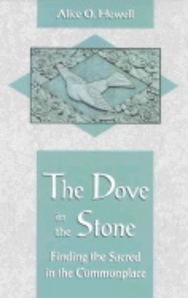 Picture of Dove In The Stone : Finding Sacred in the Commonplace