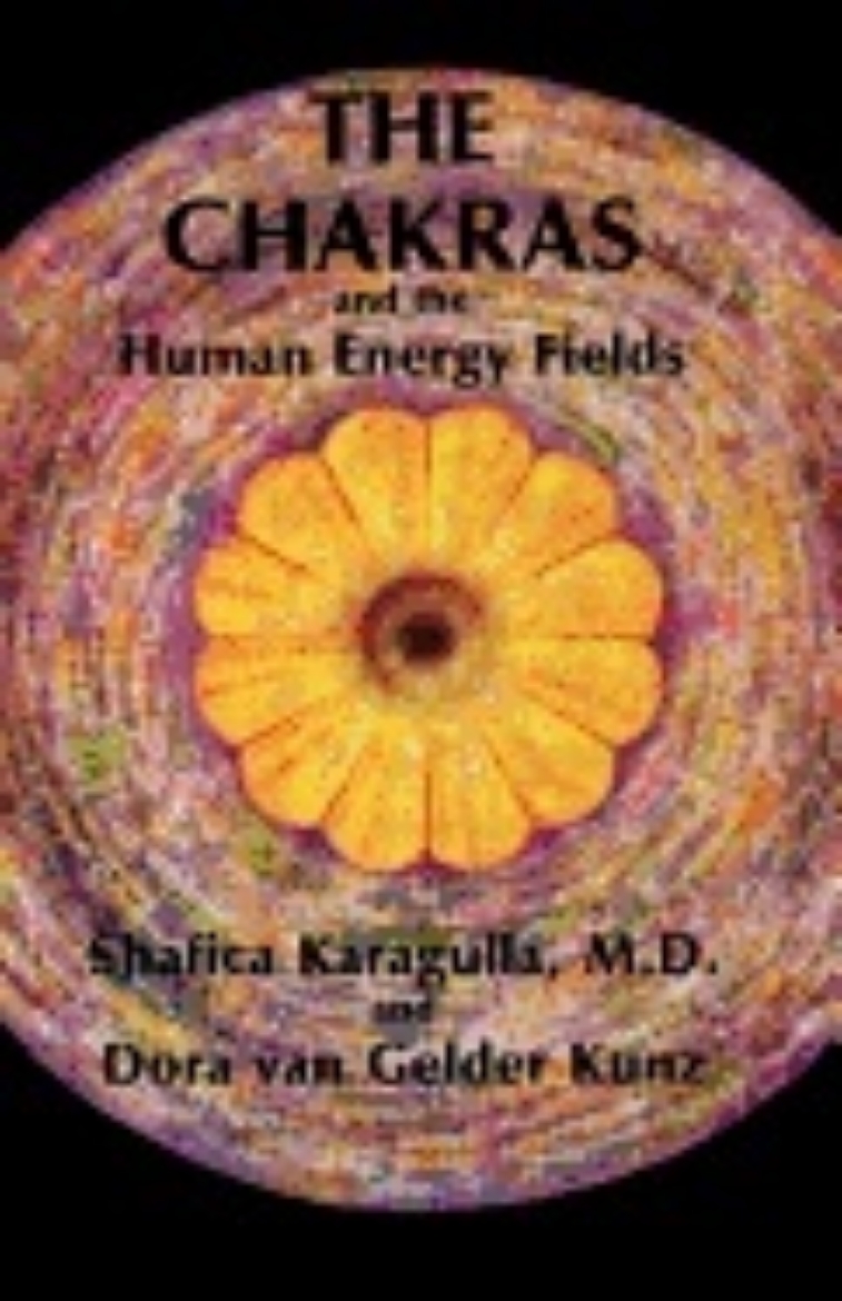 Picture of Chakras And The Human Energy Fields