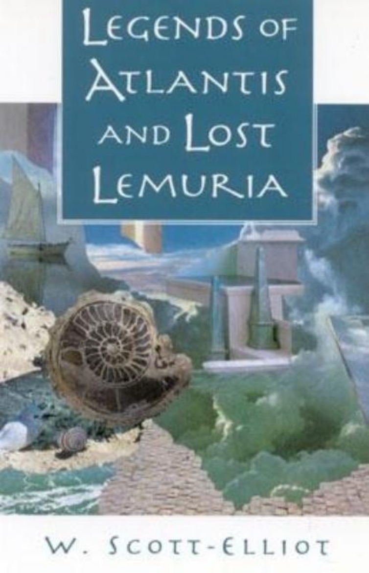 Picture of Legends Of Atlantis And Lost Lemuria