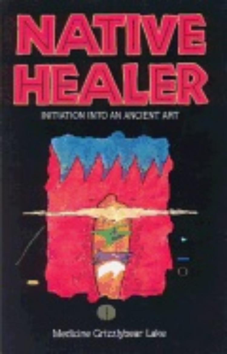 Picture of Native Healer : Initiation into an Ancient Art
