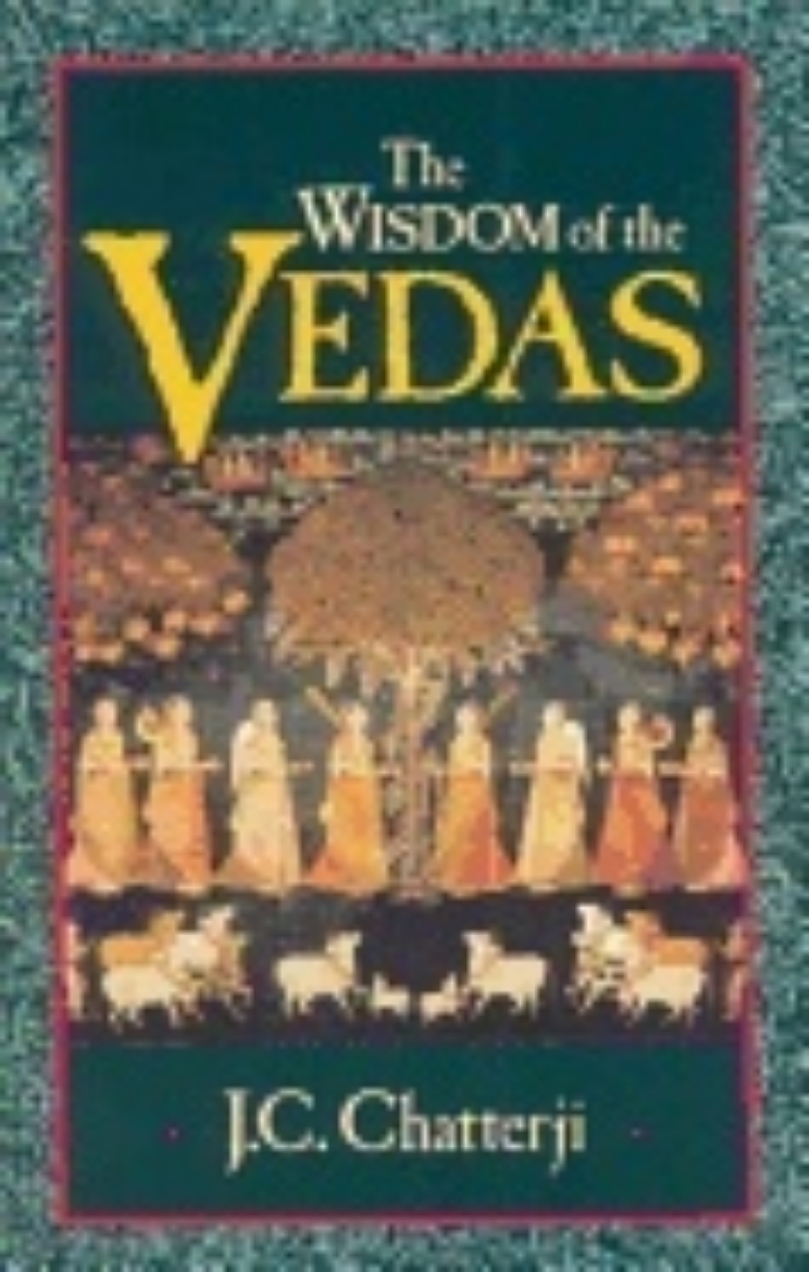 Picture of Wisdom Of The Vedas : 