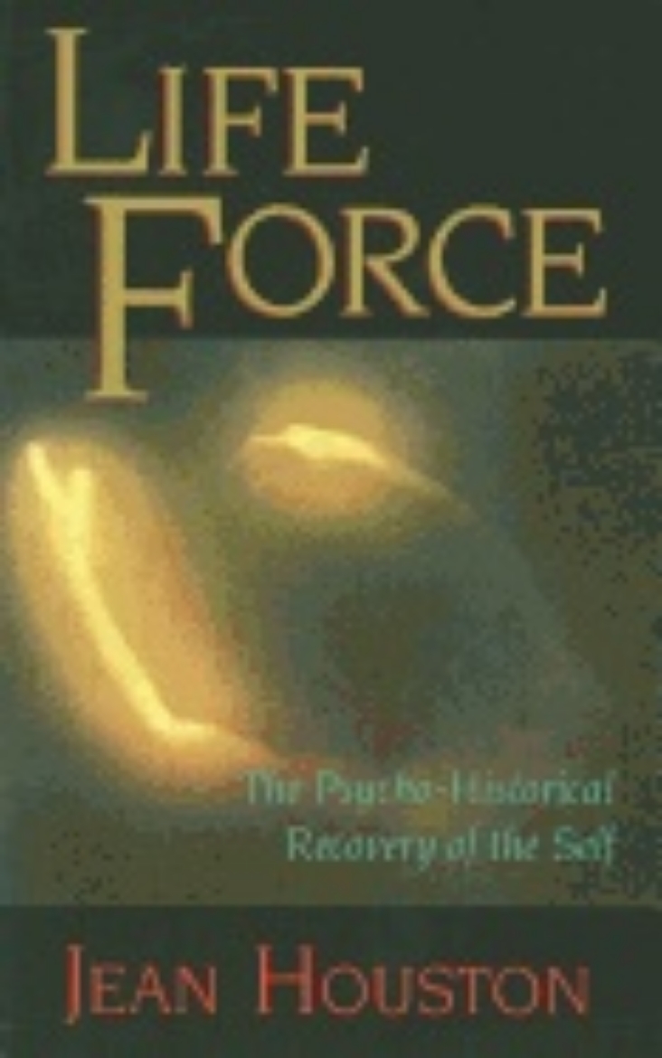 Picture of Life Force : The Psycho-Historical Recovery of the Self