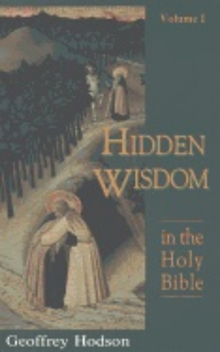 Picture of Hidden Wisdom In The Holy Bible, Volume 1