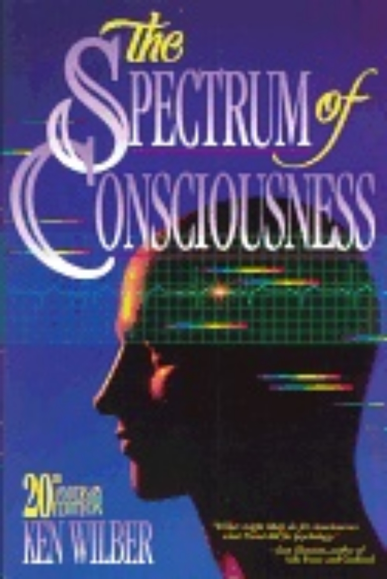 Picture of Spectrum Of Consciousness : 