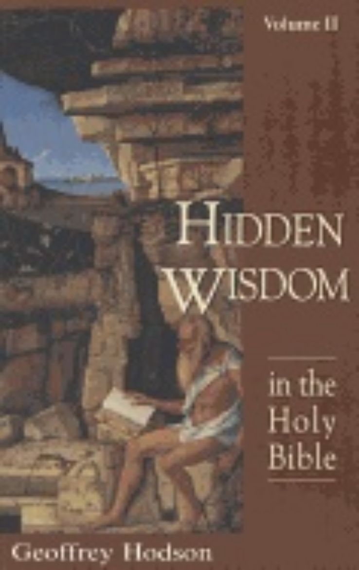 Picture of Hidden Wisdom In The Holy Bible, Volume 2