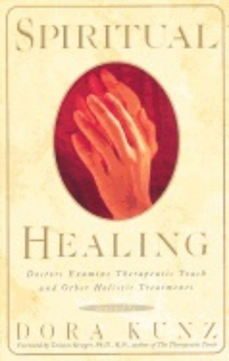 Picture of Spiritual Healing : 