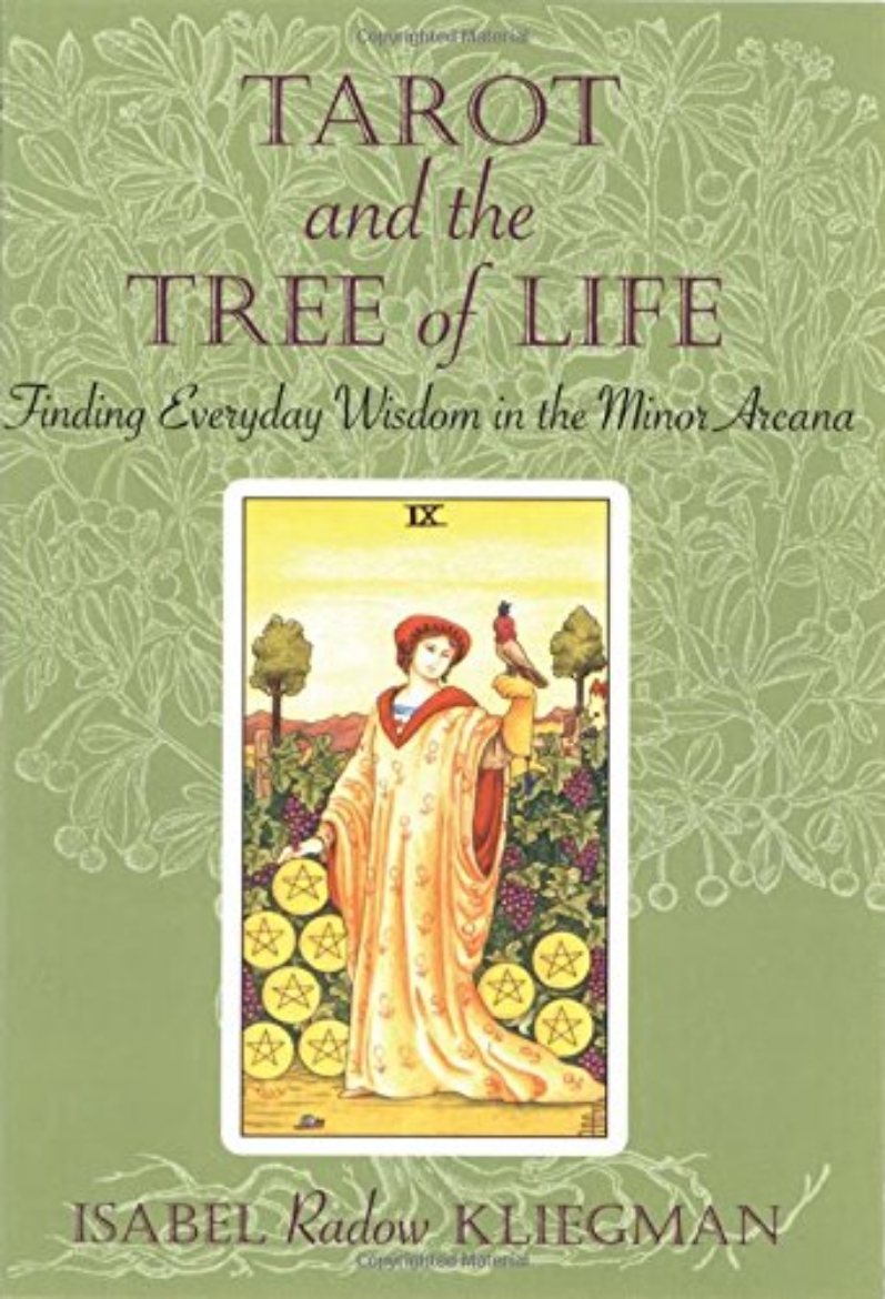 Picture of Tarot and the Tree of Life: Finding Everyday Wisdom in the Minor Arcana