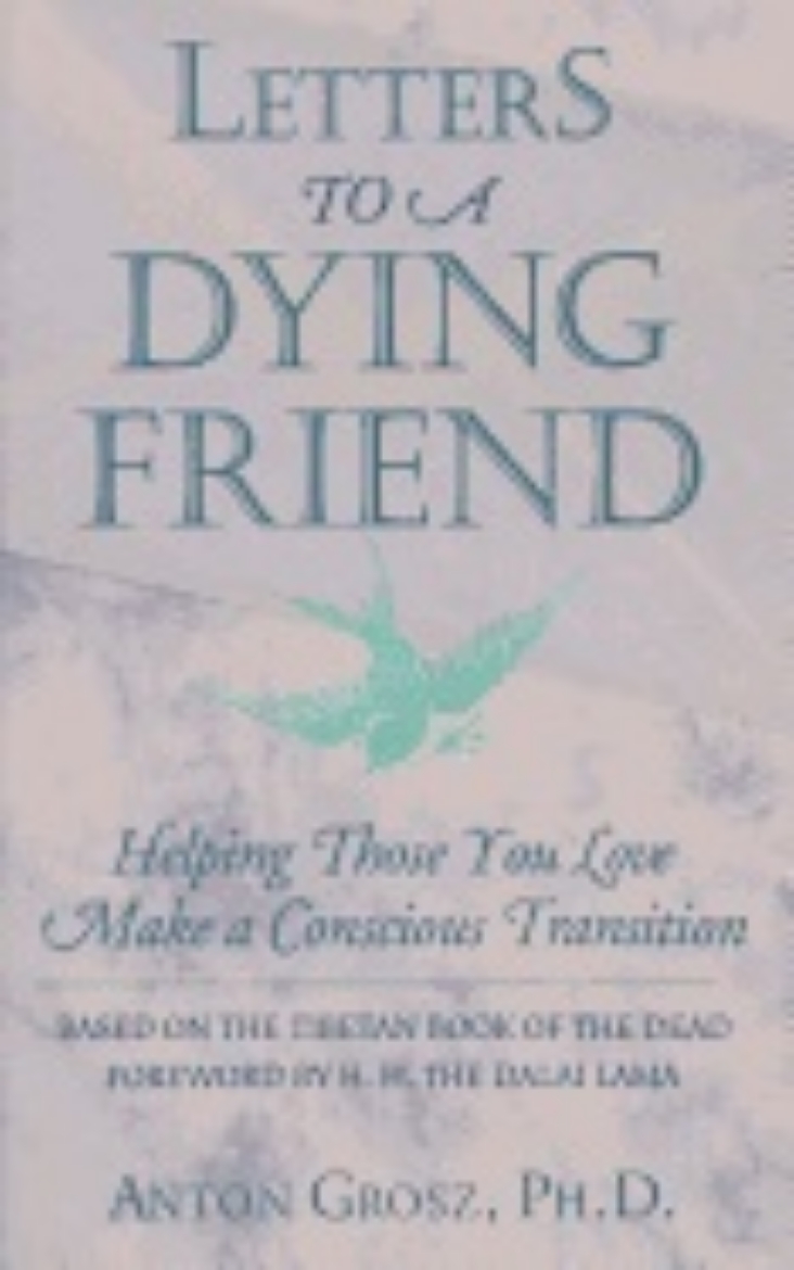 Picture of Letters To A Dying Friend : Helping Those You Love Make a Conscious Transition