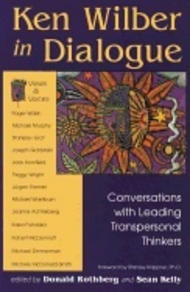 Picture of Ken Wilbur In Dialogue : Conversations with Leading Transpersonal Thinkers