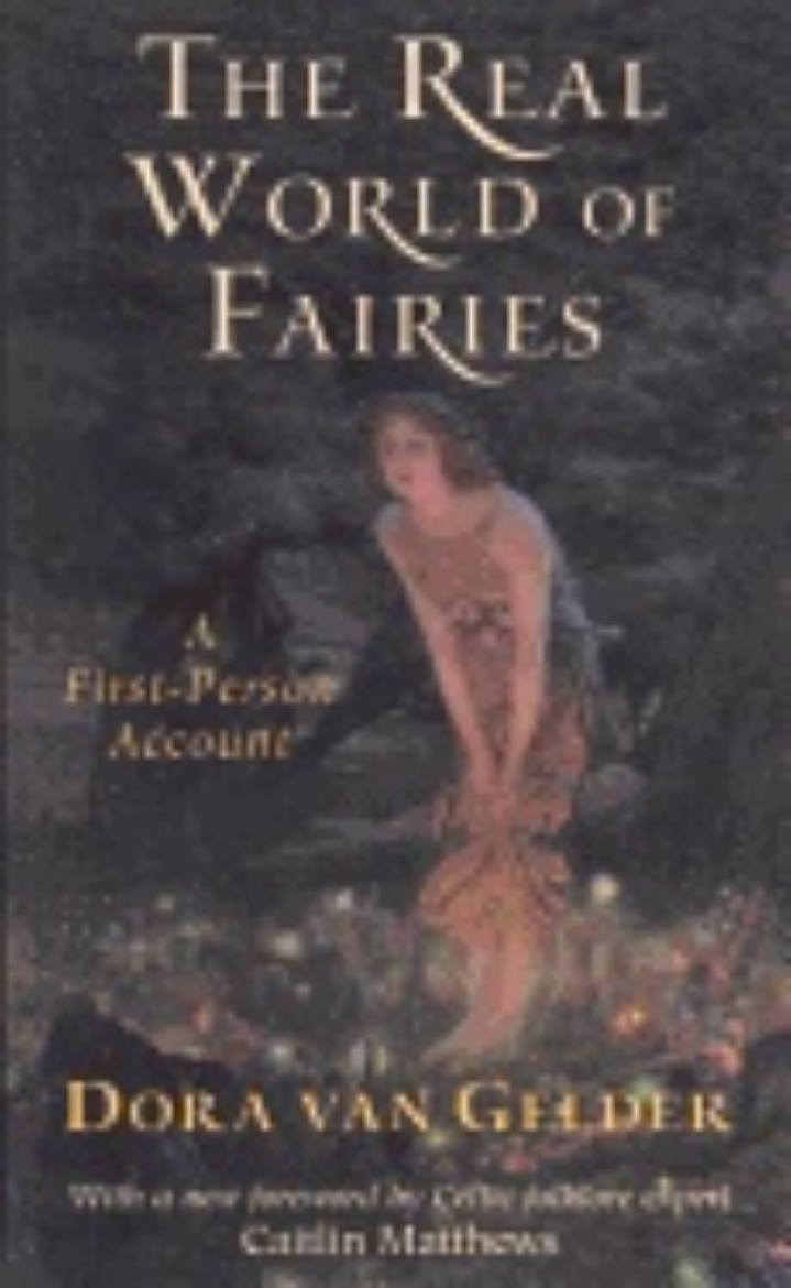 Picture of Real world of fairies - a first-person account