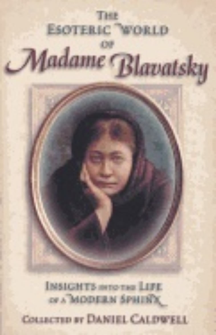 Picture of Esoteric World Of Madame Blavatsky Hb : Insights into the Life of a Modern Sphinx