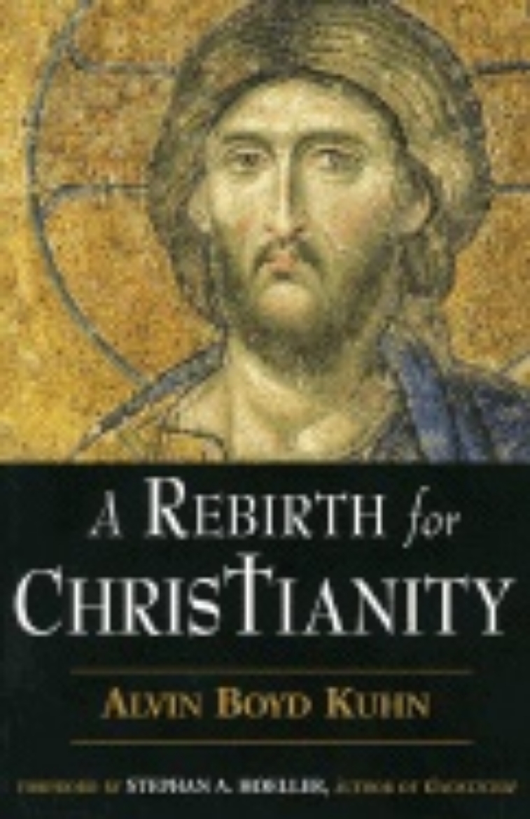 Picture of Rebirth For Christianity