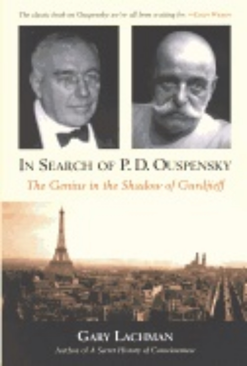 Picture of In Search Of P. D. Ouspensky : The Genius in the Shadow of Gurdjieff