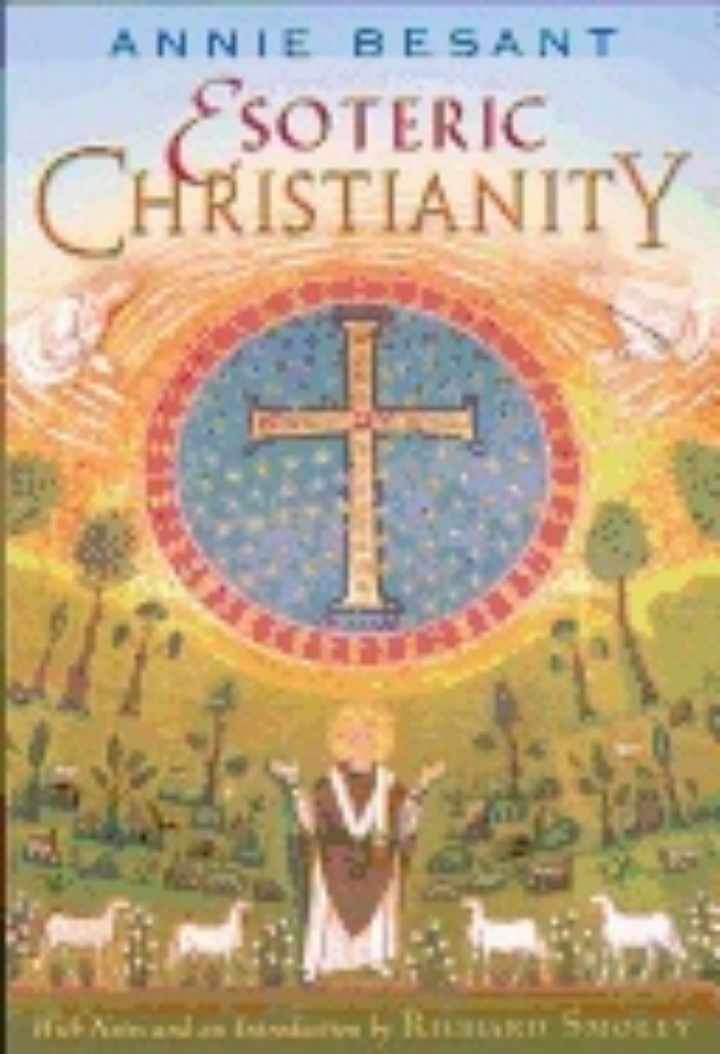 Picture of Esoteric Christianity