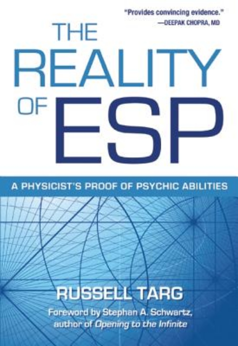 Picture of Reality of esp - a physicists proof of psychic abilities