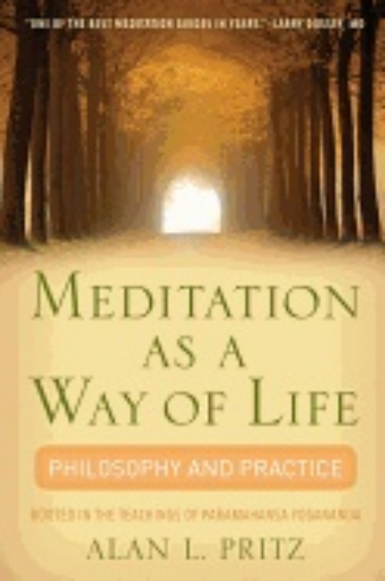 Picture of Meditation As A Way Of Life : Philosophy and Practice