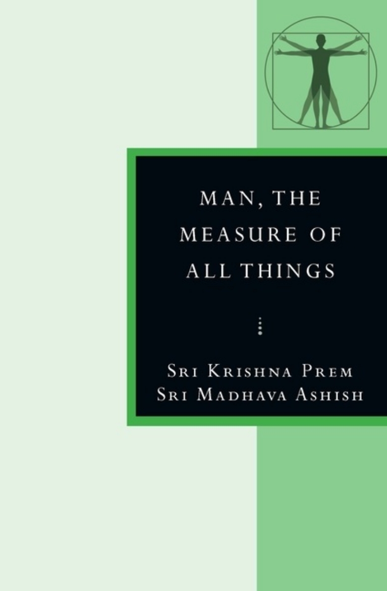 Picture of Man, The Measure Of All Things