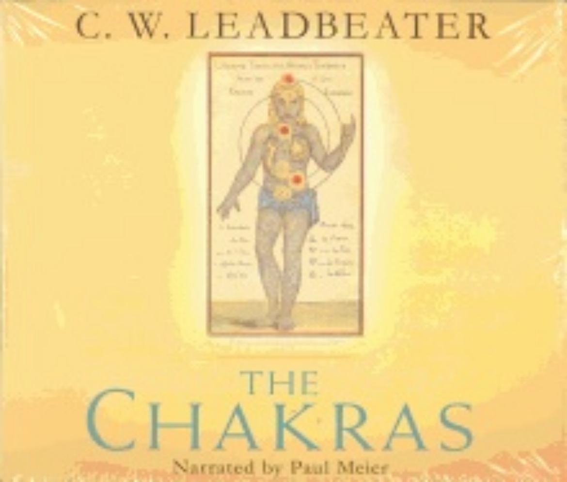 Picture of Chakras Cd : An Authoritative Edition Of The Groundbreaking Classic: An Audio Masterpiece Of The Authoritative Volume