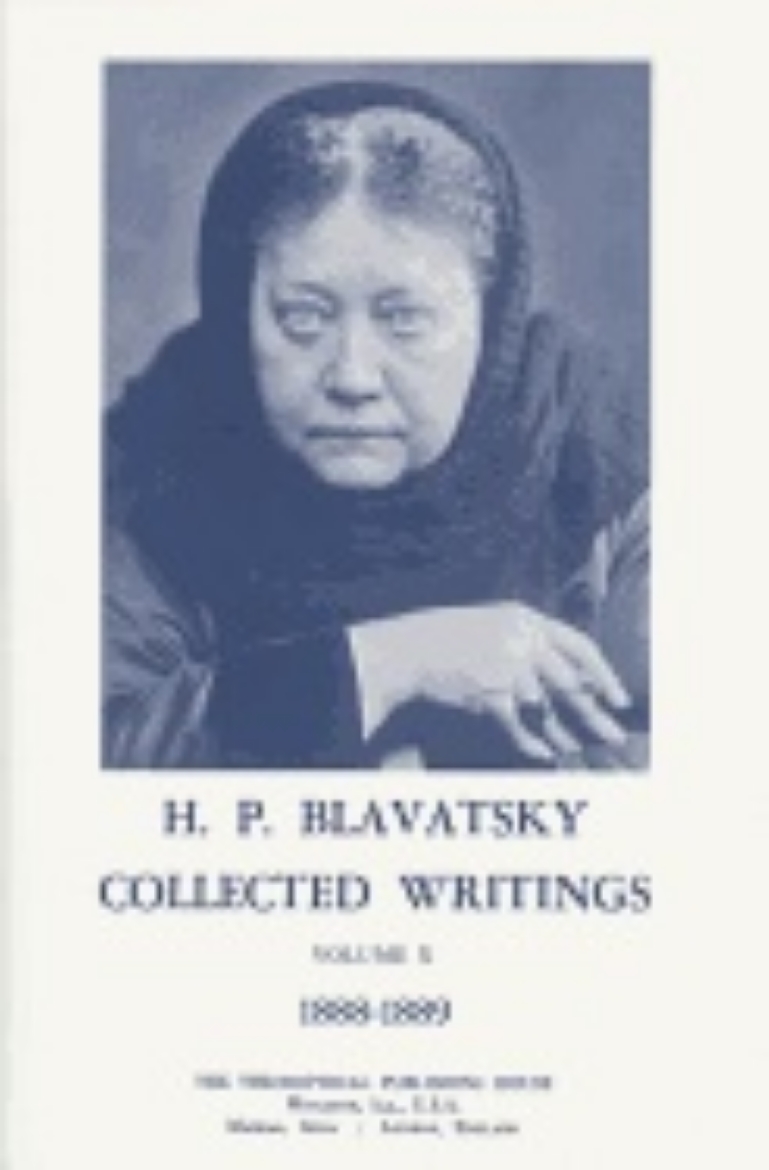 Picture of Collected Writings Of H. P. Blavatsky, Vol. 10 Hb : 1888 - 1889