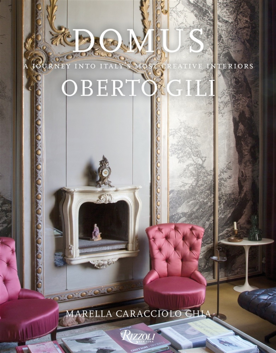 Picture of Domus - a journey into italys most creative interiors