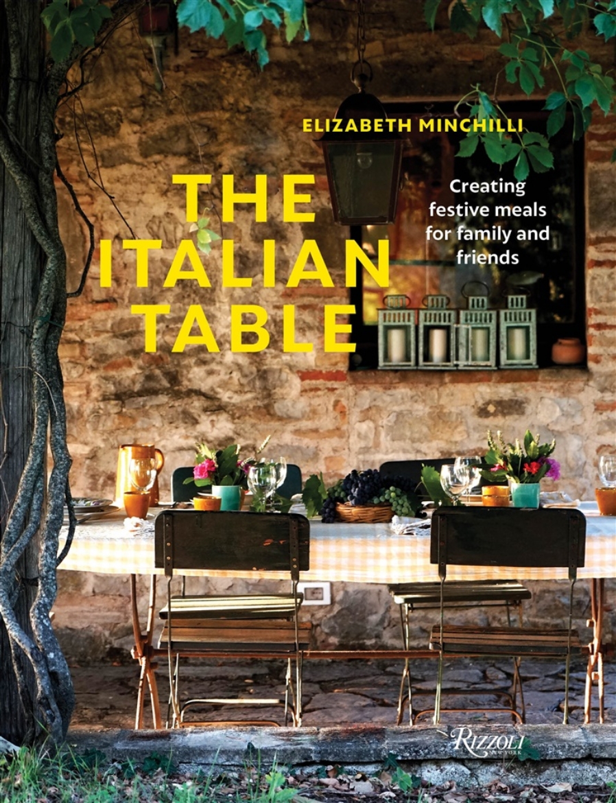 Picture of The Italian Table