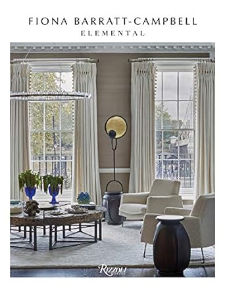 Picture of Elemental:the Interior Designs of Fiona Barratt-Campbell