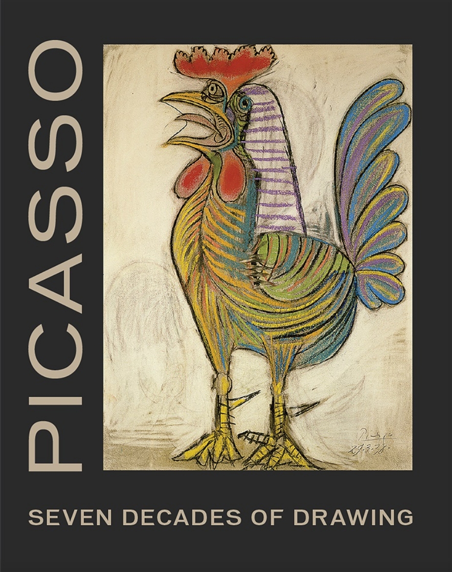 Picture of Picasso: Seven Decades of Drawing