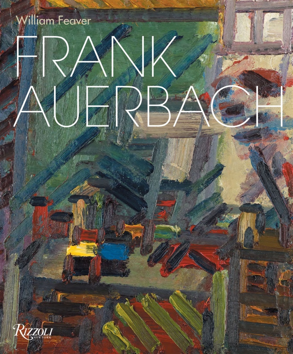 Picture of Frank Auerbach