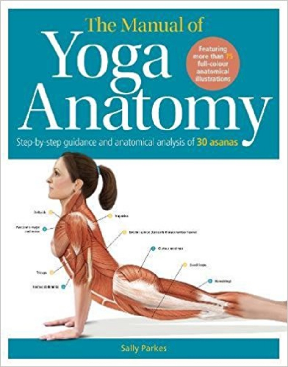 Picture of Manual of yoga anatomy - step-by-step guidance and anatomical analysis of 3