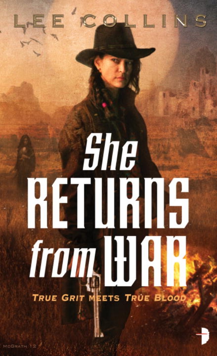 Picture of She Returns From War