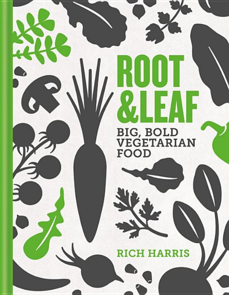 Picture of Root & leaf - big, bold vegetarian food