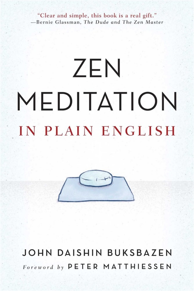 Picture of Zen Meditation in Plain English