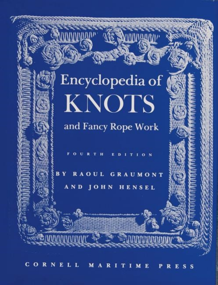 Picture of Encyclopedia of knots and fancy rope work